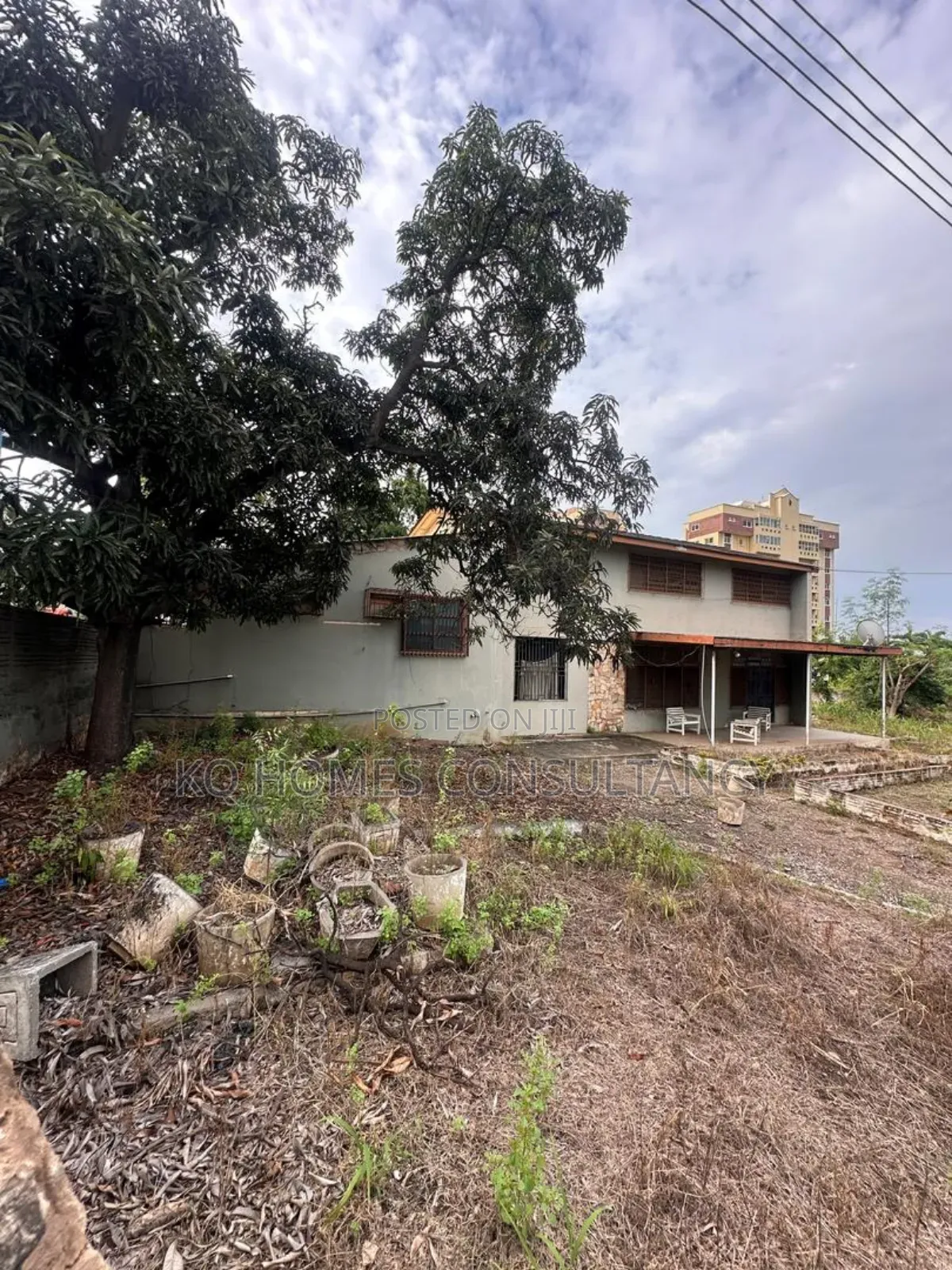 0.26 Acre of Land at Airport Residential Area for Sale in Airport Residential Area