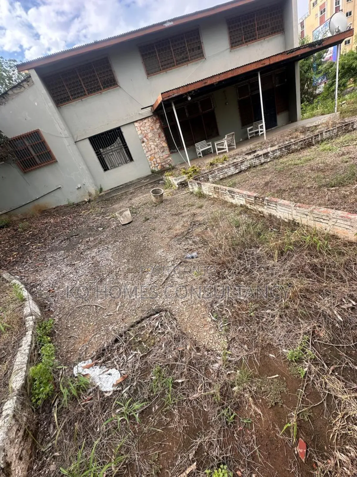 0.26 Acre of Land at Airport Residential Area for Sale in Airport Residential Area