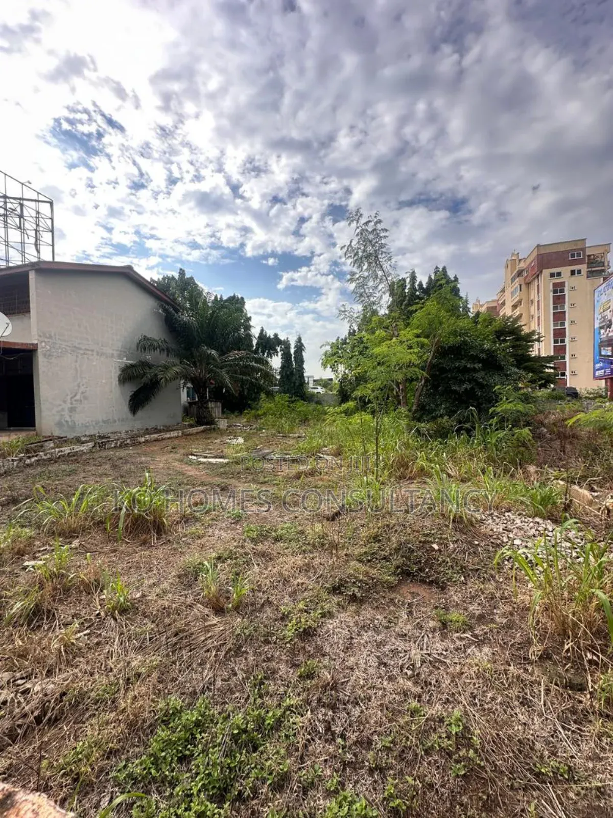 0.26 Acre of Land at Airport Residential Area for Sale in Airport Residential Area