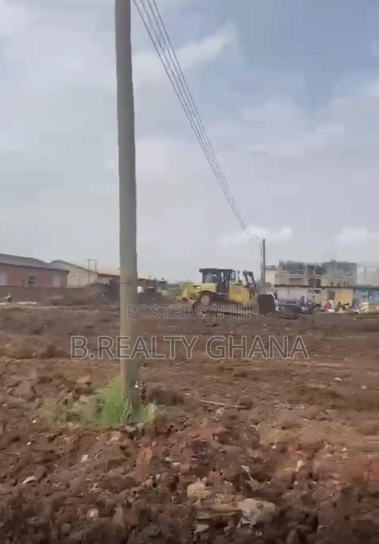 3 Acres of Land at Spintex for Sale in Spintex