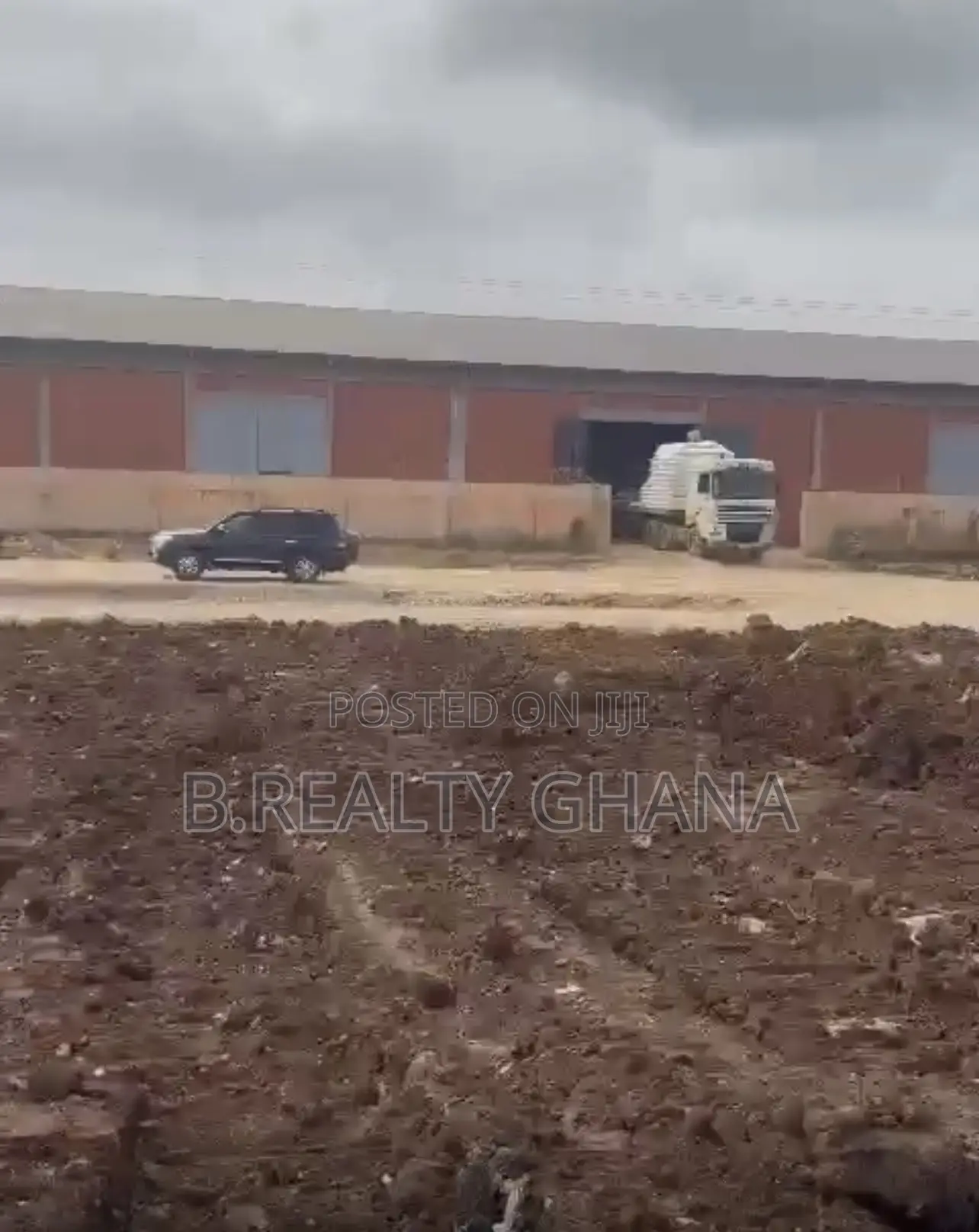 3 Acres of Land at Spintex for Sale in Spintex
