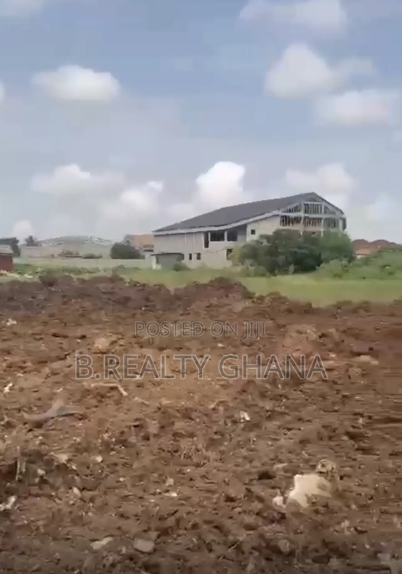 3 Acres of Land at Spintex for Sale in Spintex
