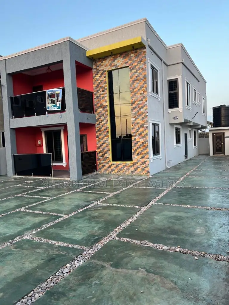 4bdrm Duplex in Sefdard Real Estate, Kasoa for sale in Kasoa
