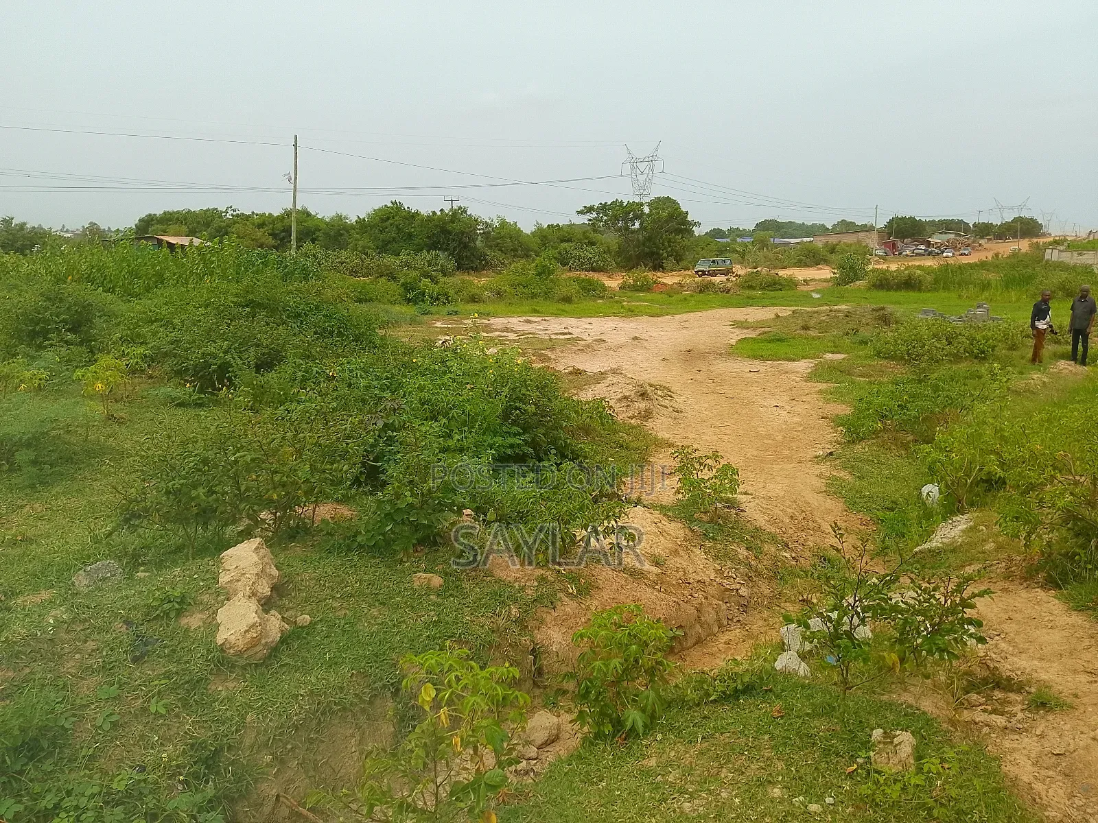 Full Plot for Sale Agyei Kwajo in Tema Metropolitan