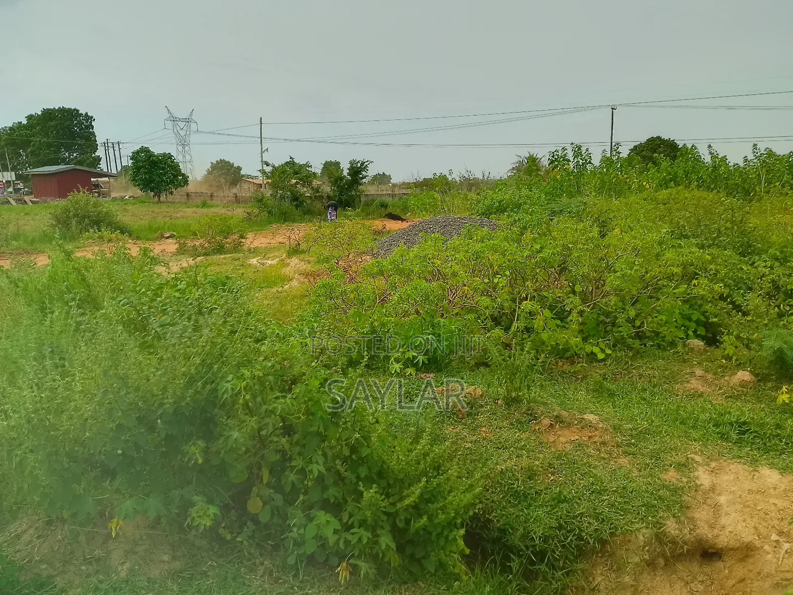 Full Plot for Sale Agyei Kwajo in Tema Metropolitan