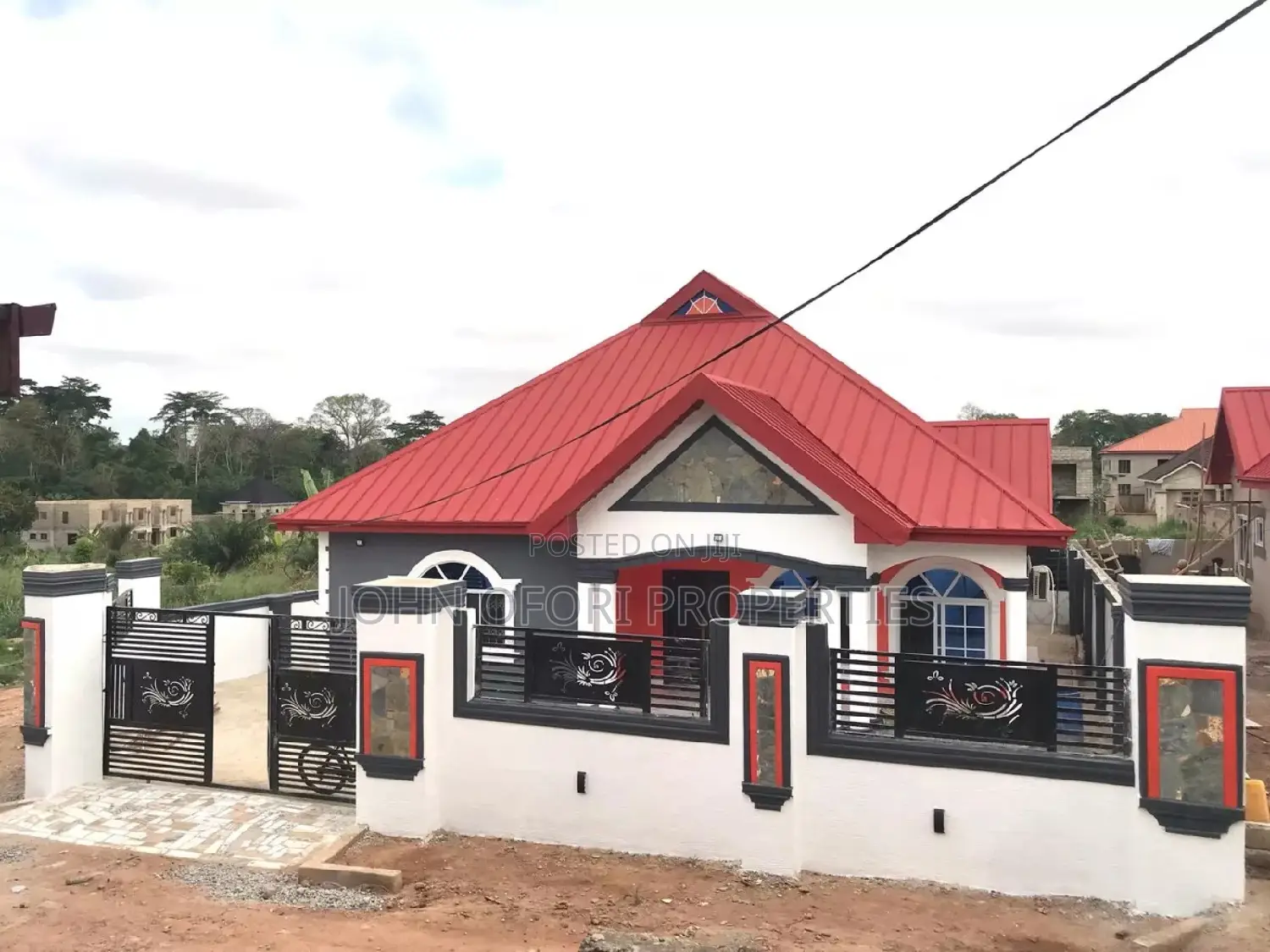 1bdrm Apartment in Ayeduase F N F, Kumasi Metropolitan for rent in Kumasi Metropolitan