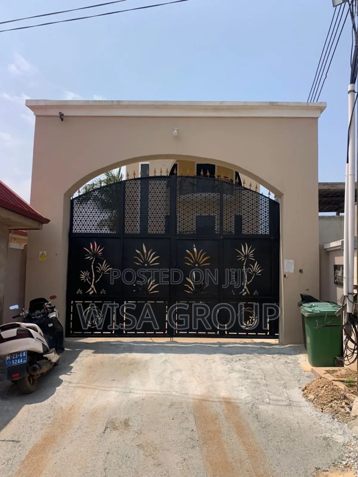 3bdrm Apartment in Wisa Group, Accra Metropolitan for rent in Accra Metropolitan