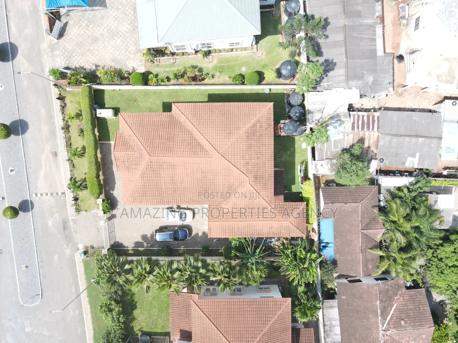 4bdrm Mansion in Cantonments for sale in Cantonments