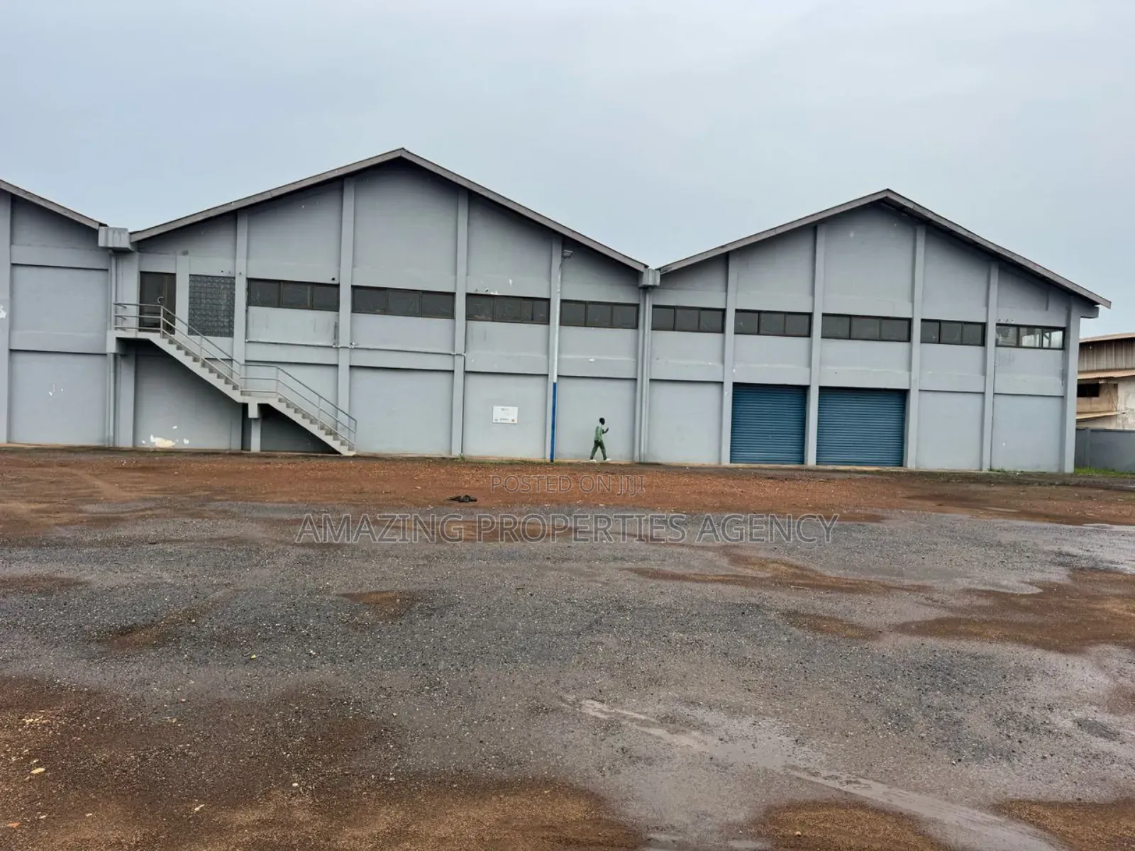 9000 Acres of Land for Sale at Tema Industrial Area in Tema Metropolitan