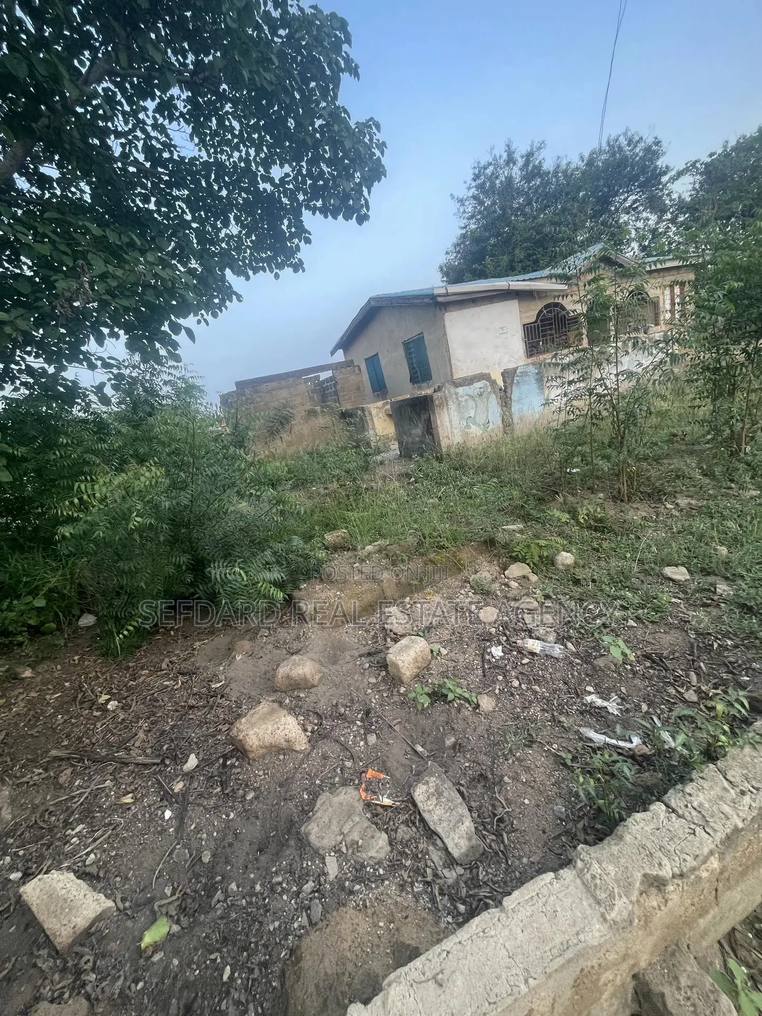 Registered 70x100 Plot for Sale at Akraman in Amasaman