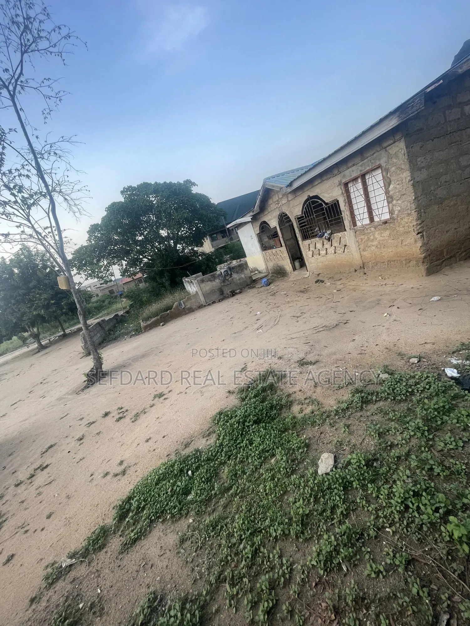 Registered 70x100 Plot for Sale at Akraman in Amasaman