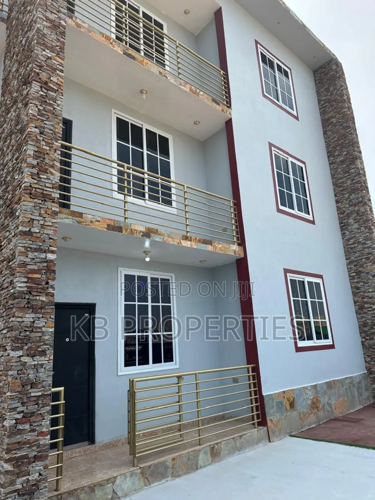 2bdrm Apartment in Kb Properties, Spintex for rent in Spintex
