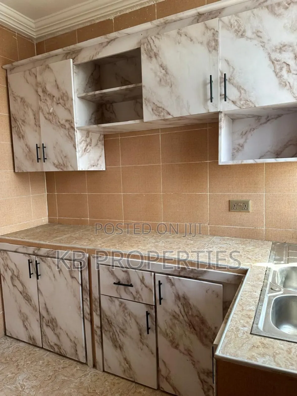2bdrm Apartment in Kb Properties, Spintex for rent in Spintex