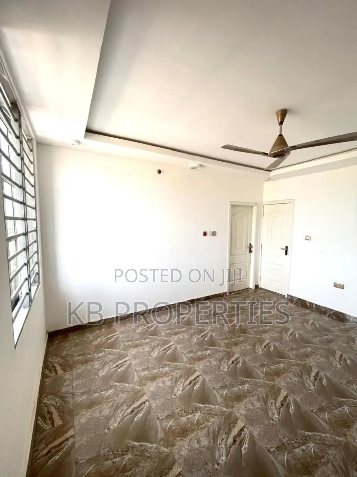 2bdrm Apartment in Kb Properties, Spintex for rent in Spintex
