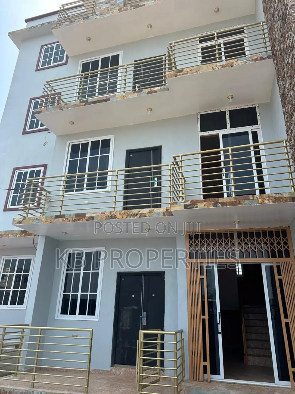 2bdrm Apartment in Kb Properties, Spintex for rent in Spintex