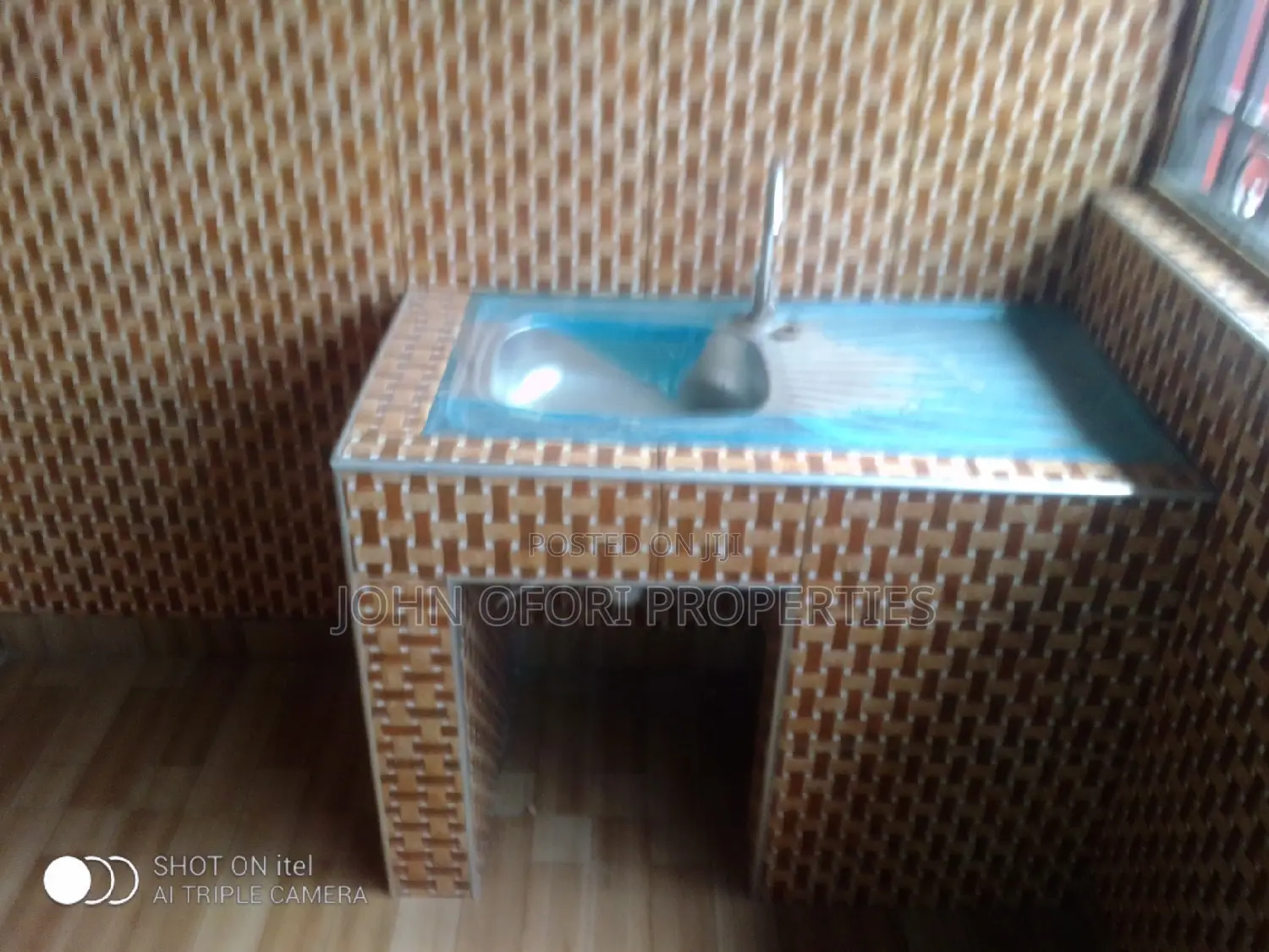 1bdrm Apartment in Ayeduase Afrifa, Kumasi Metropolitan for rent in Kumasi Metropolitan