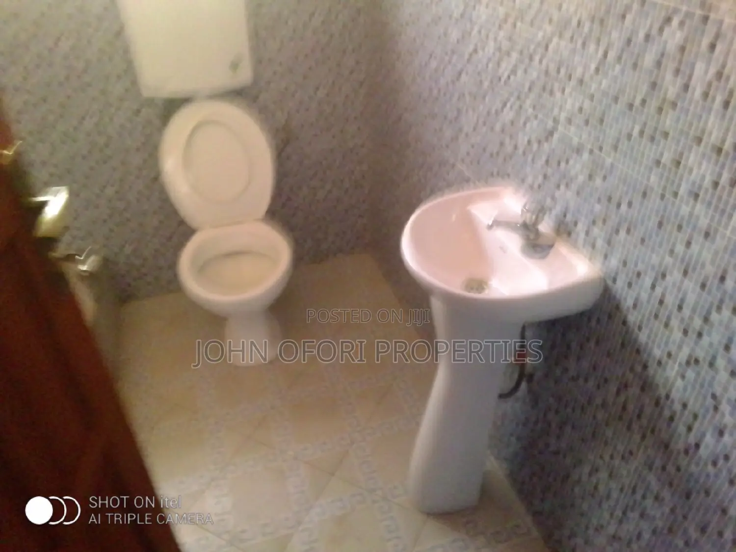 1bdrm Apartment in Ayeduase Afrifa, Kumasi Metropolitan for rent in Kumasi Metropolitan