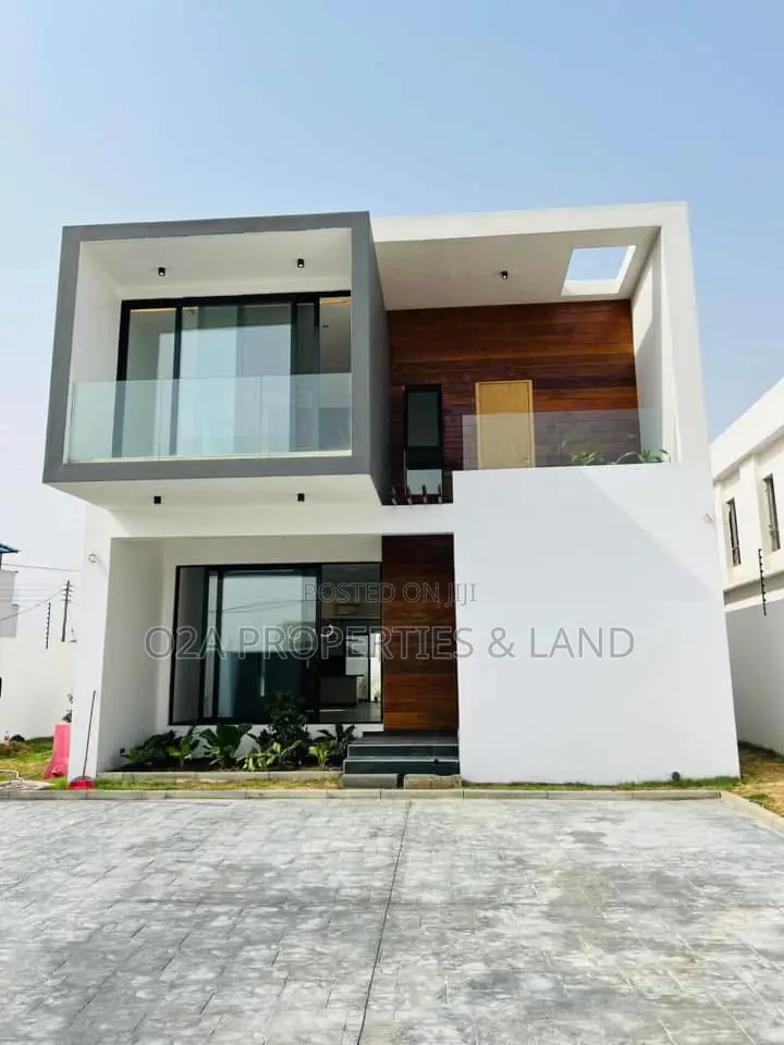 4bdrm House in East Legon Hills for sale in New Legon