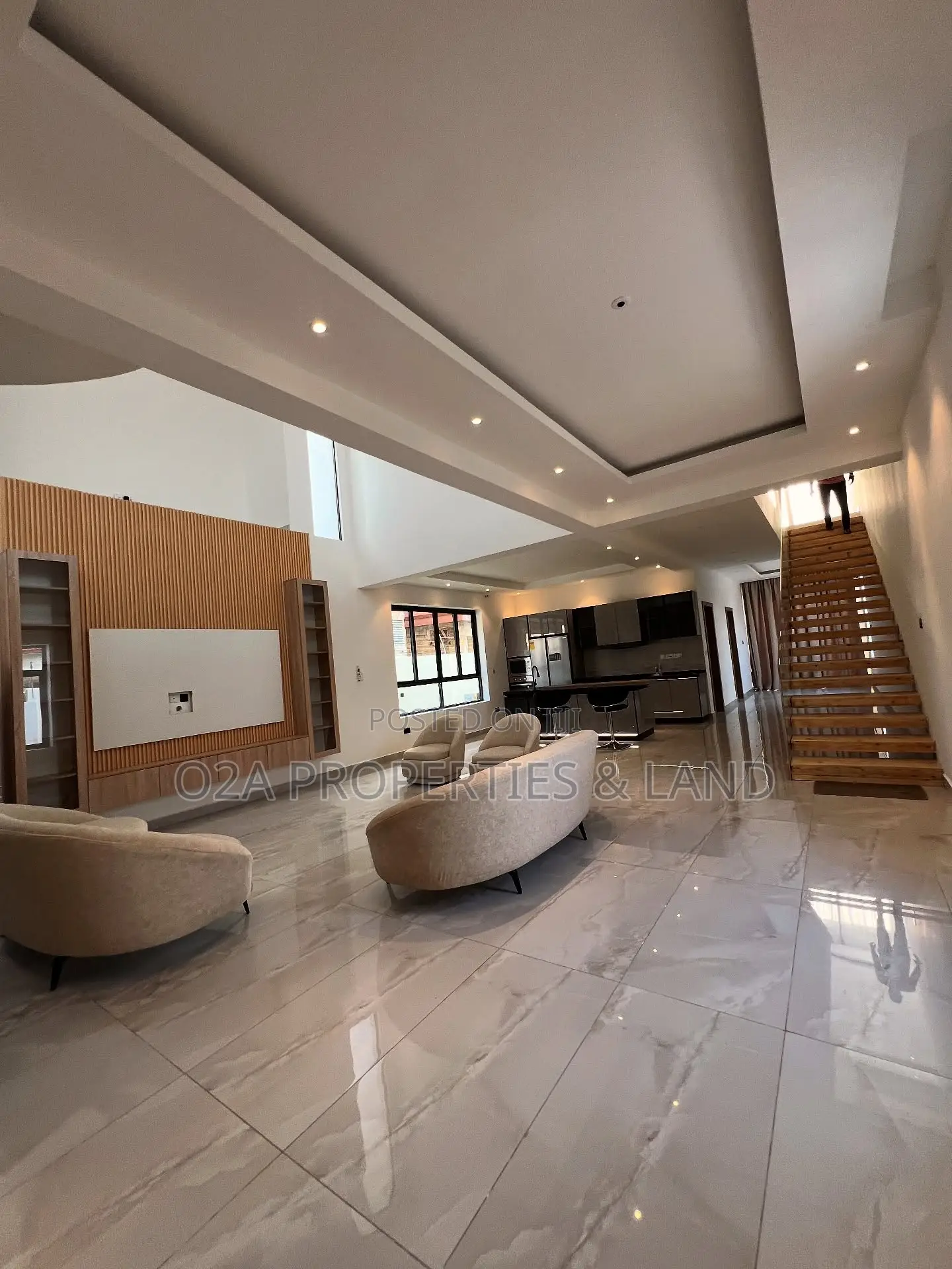 4bdrm House in East Legon, Ability for sale in Ability
