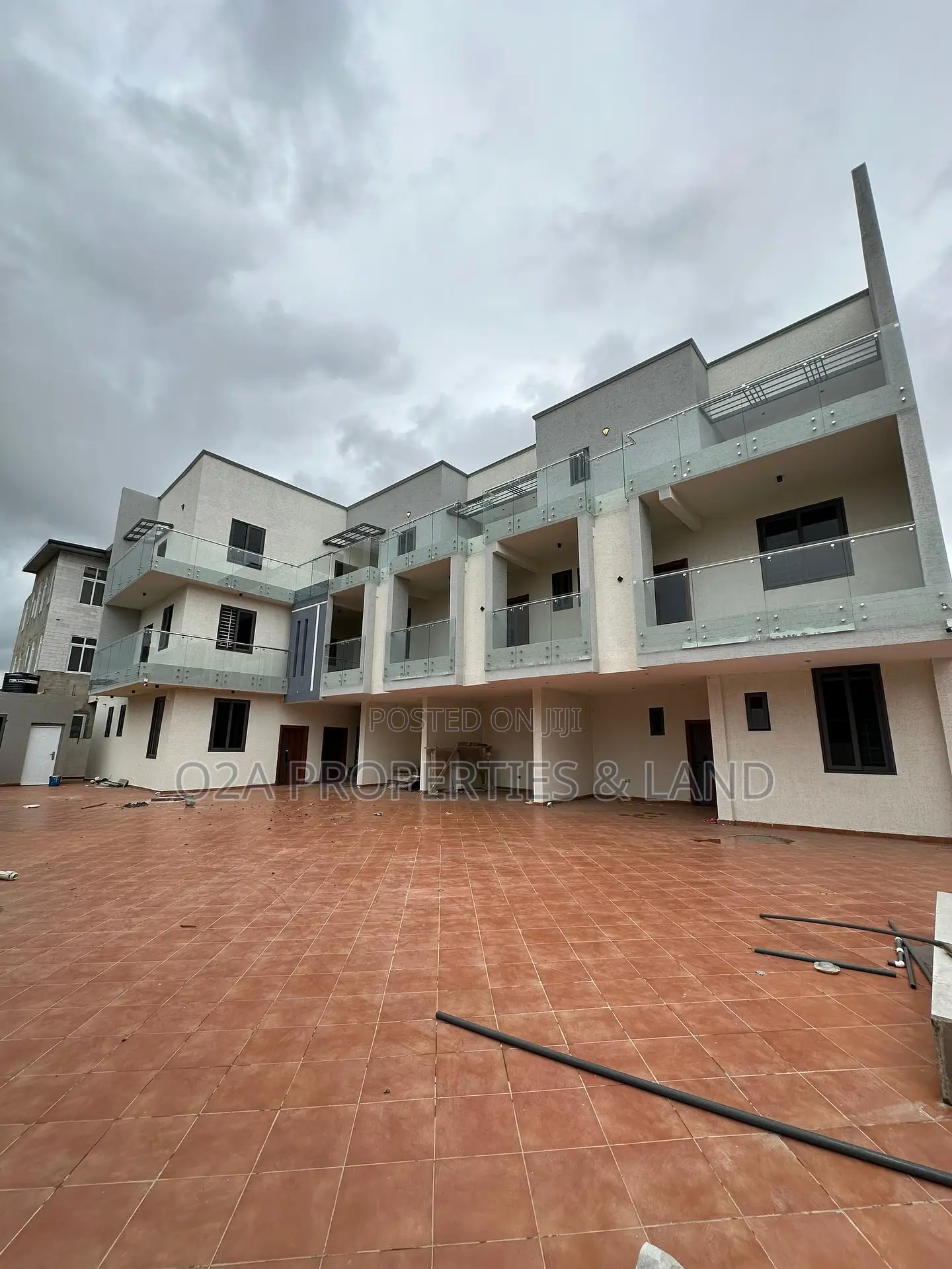 2bdrm Apartment in Adjiriganor, Ability for rent in Ability