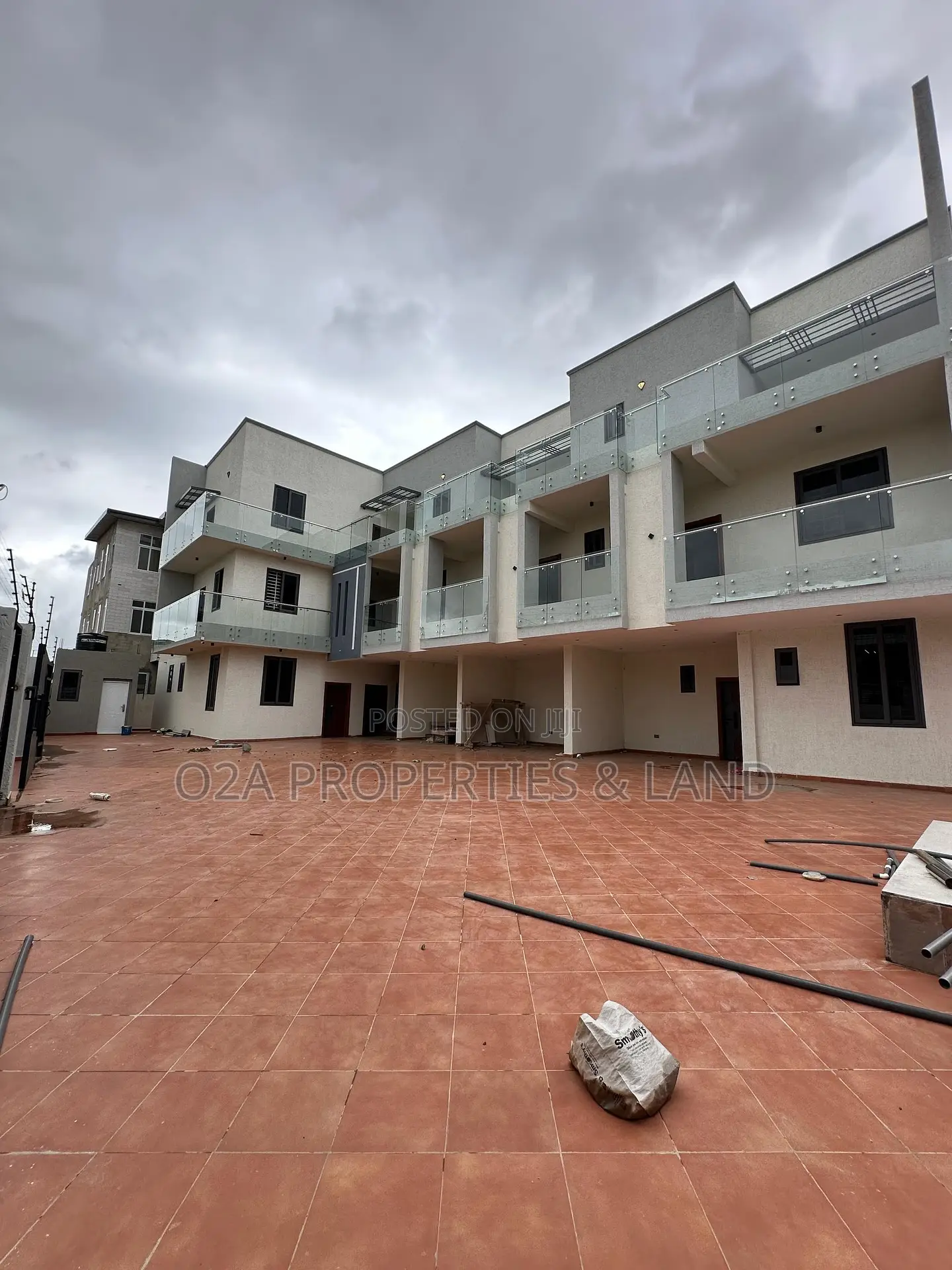 2bdrm Apartment in Adjiriganor, Ability for rent in Ability