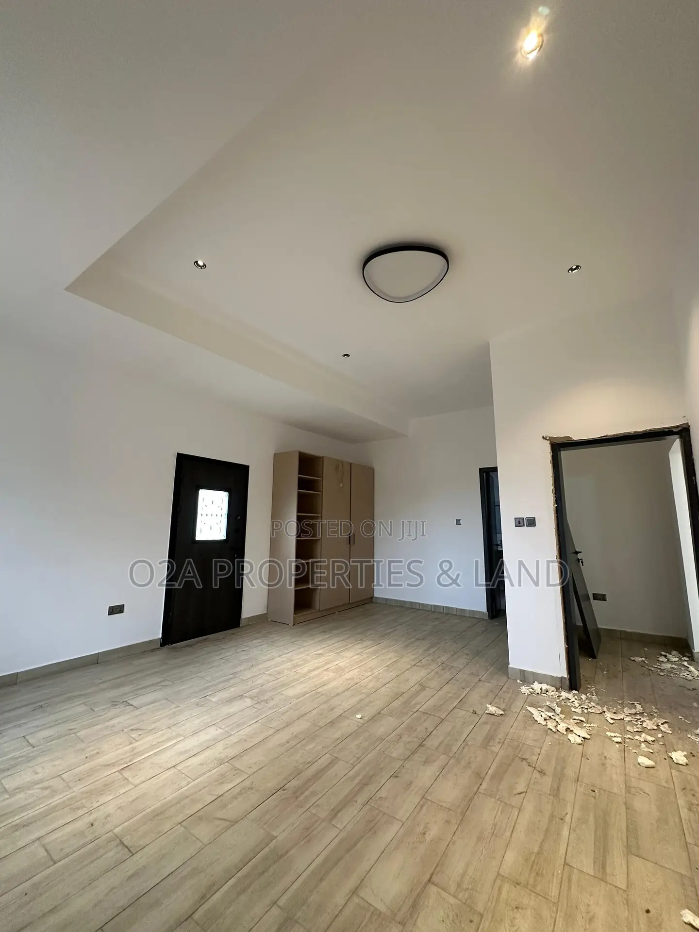 2bdrm Apartment in Adjiriganor, Ability for rent in Ability
