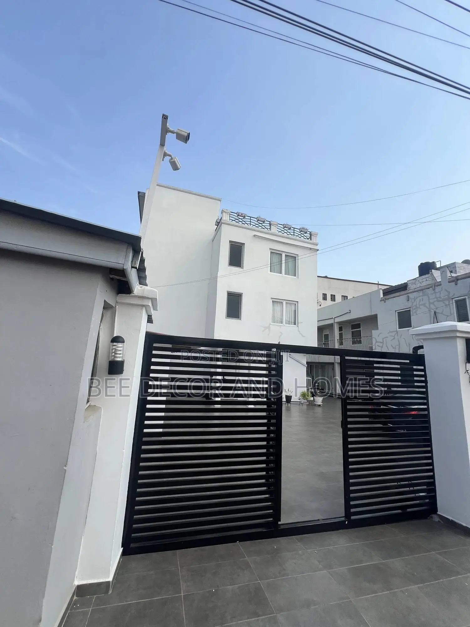 Furnished 1bdrm Apartment in Bee Decor & Homes, West Legon for rent in West Legon