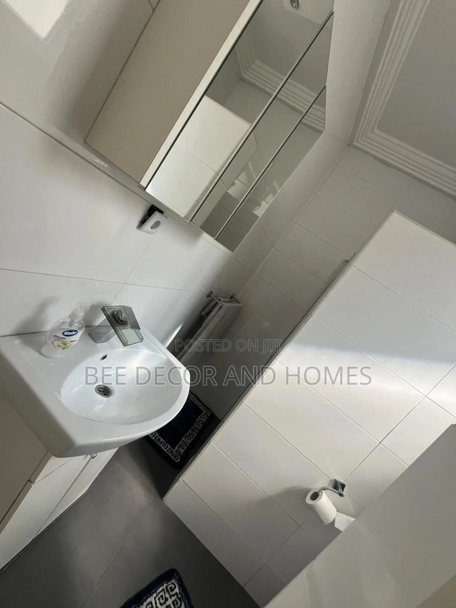 Furnished 1bdrm Apartment in Bee Decor & Homes, West Legon for rent in West Legon