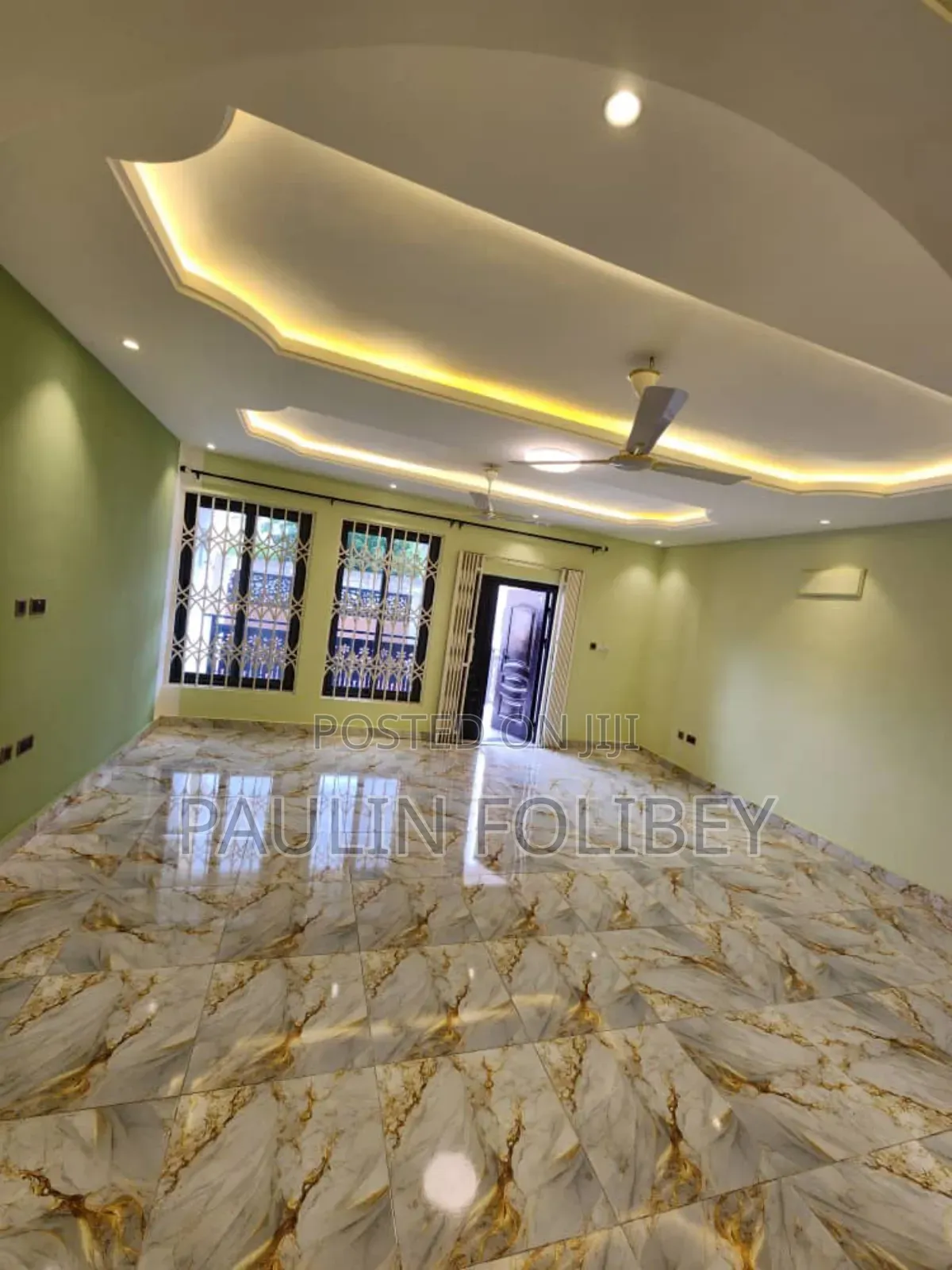 2bdrm Apartment in Dg Property, Ablekuma for rent in Ablekuma