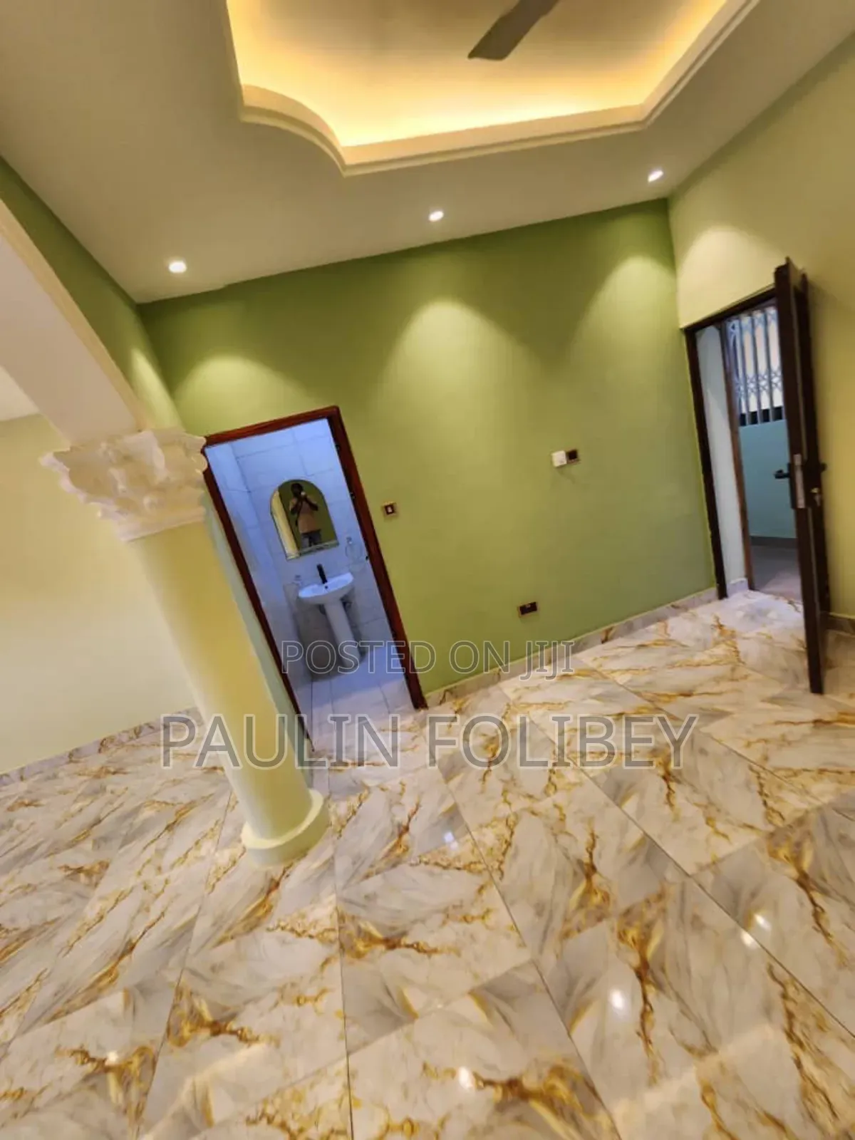 2bdrm Apartment in Dg Property, Ablekuma for rent in Ablekuma