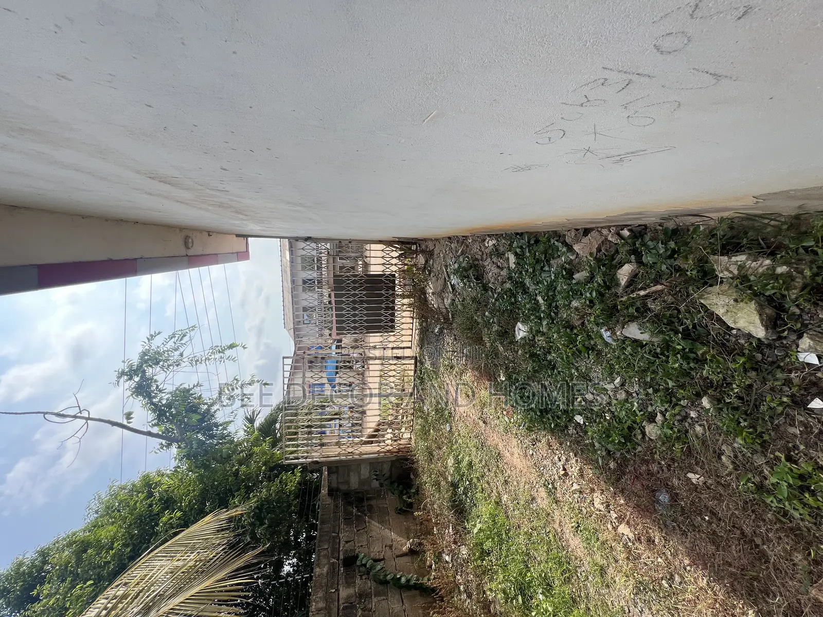 Road Side 0.40 With Shops for Sale in Haatso