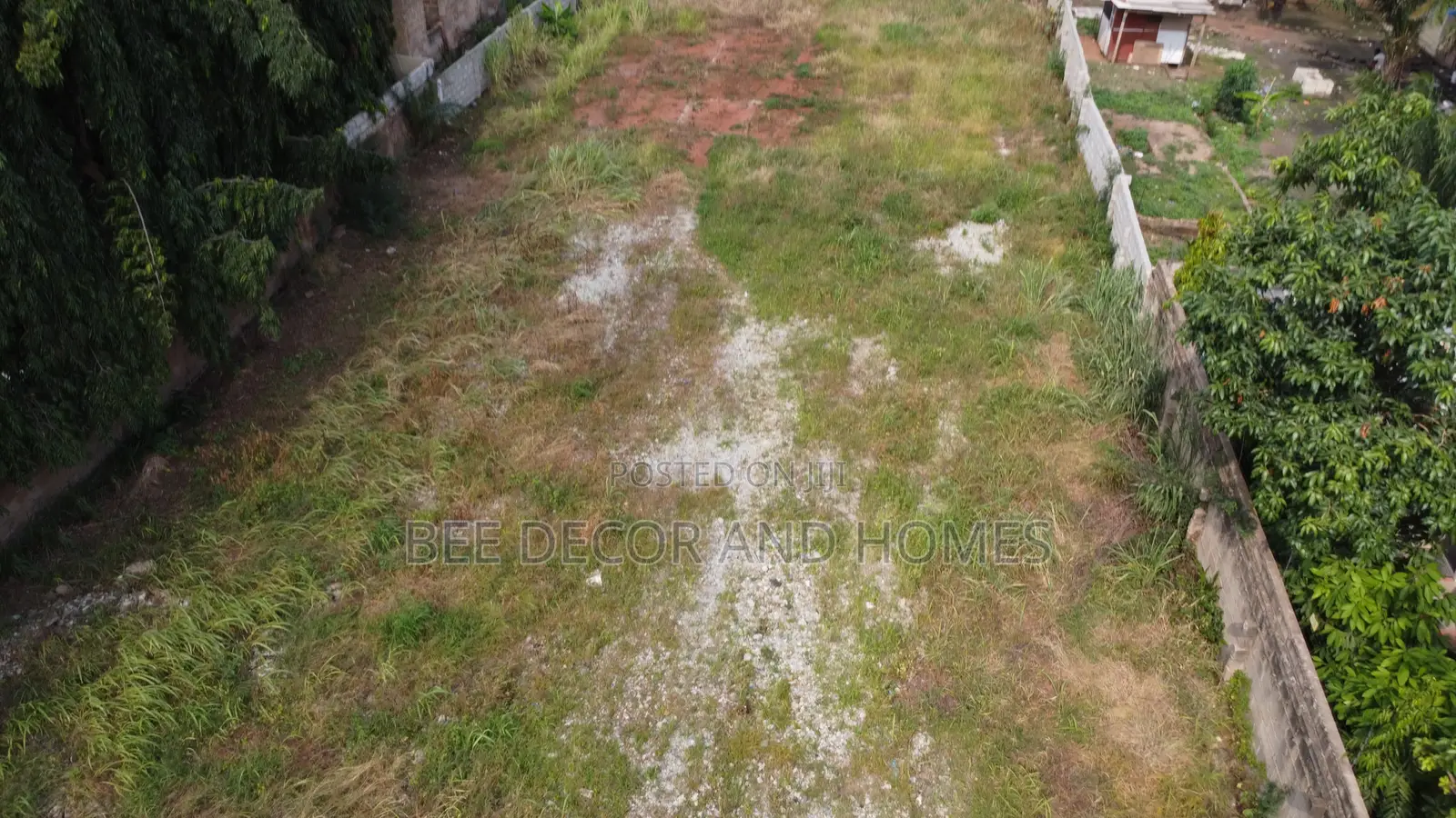 Road Side 0.40 With Shops for Sale in Haatso