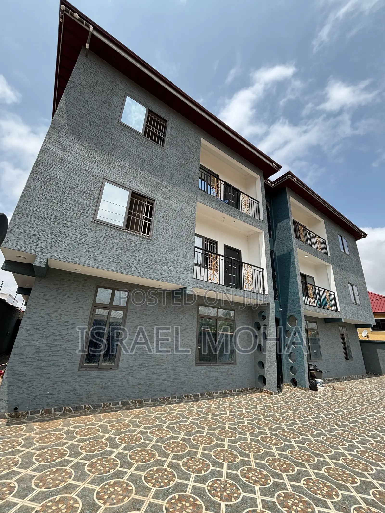2bdrm Apartment in Little Roses, Ashaley Botwe for rent in Ashaley Botwe
