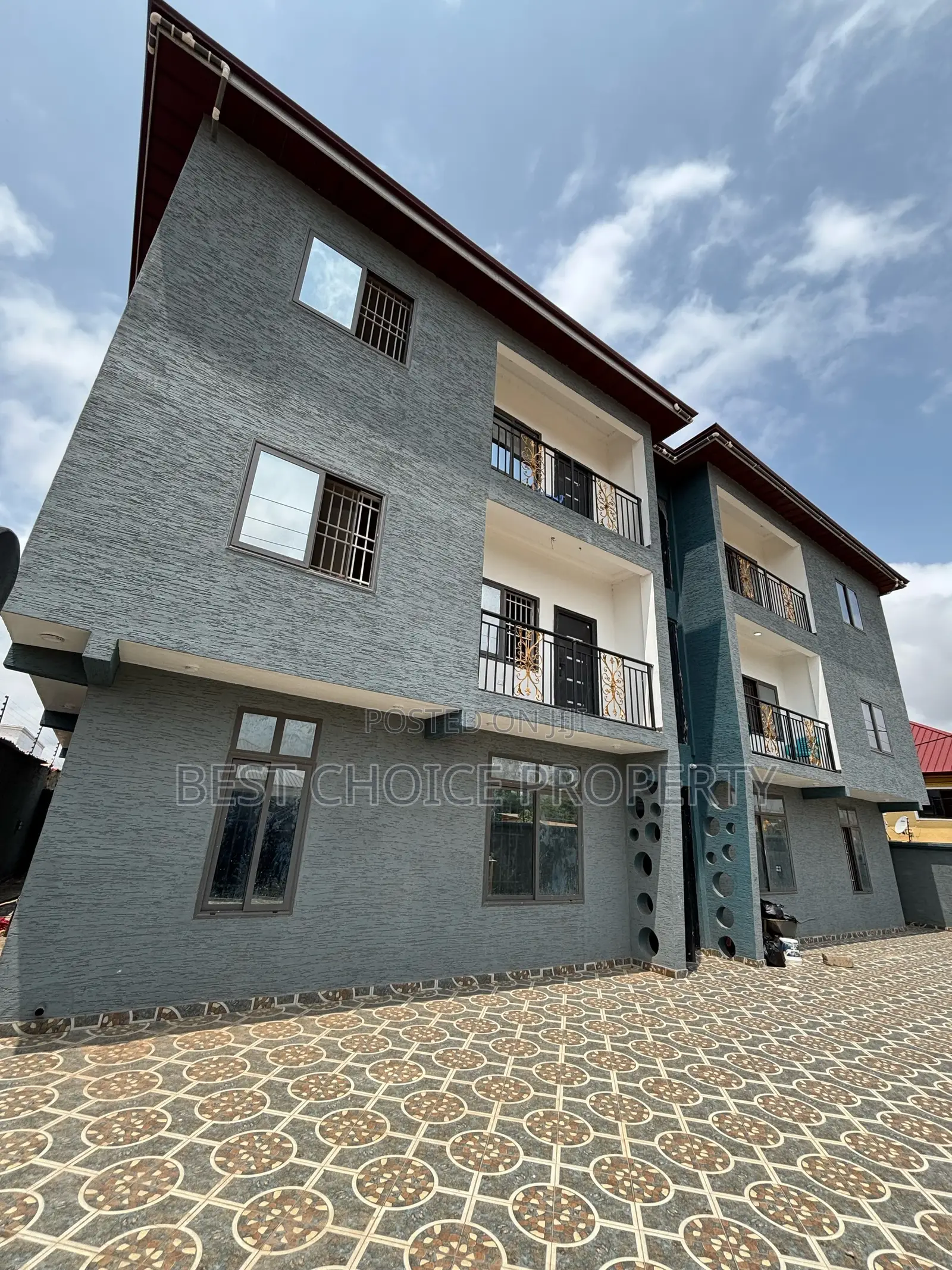 2bdrm Apartment in Little Roses, Ashaley Botwe for rent in Ashaley Botwe