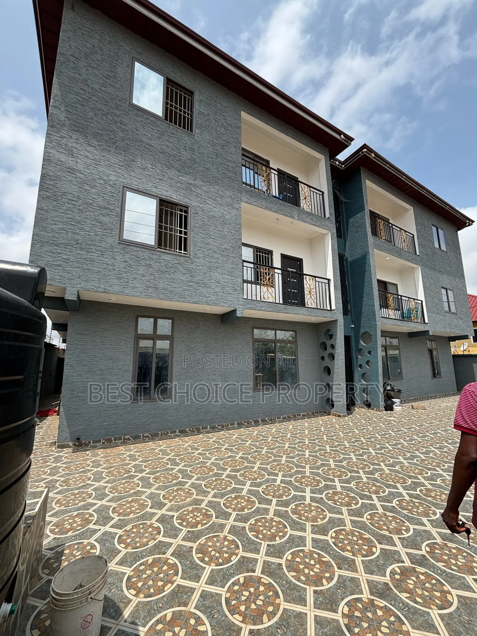 2bdrm Apartment in Little Roses, Ashaley Botwe for rent in Ashaley Botwe
