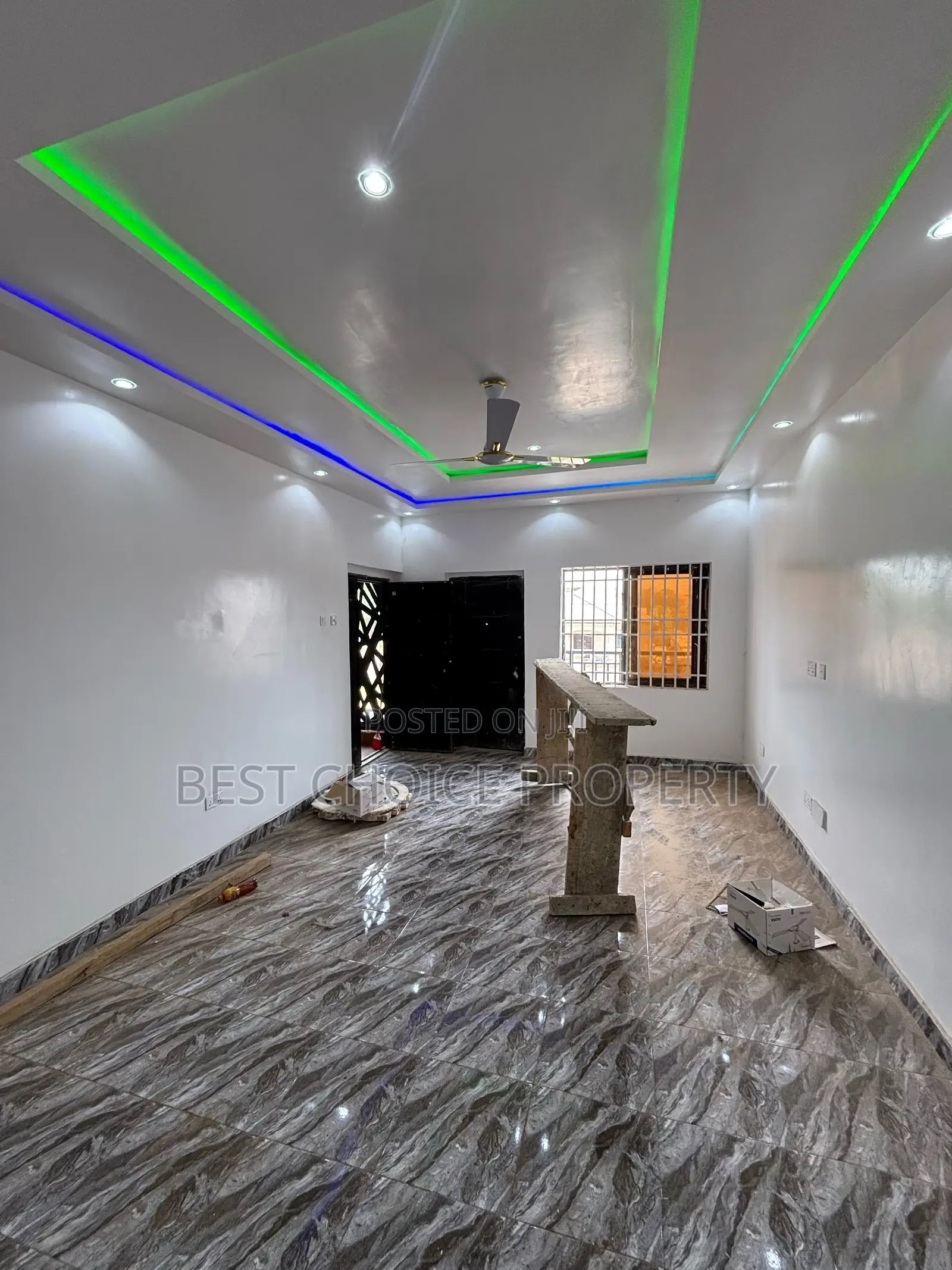 2bdrm Apartment in Little Roses, Ashaley Botwe for rent in Ashaley Botwe