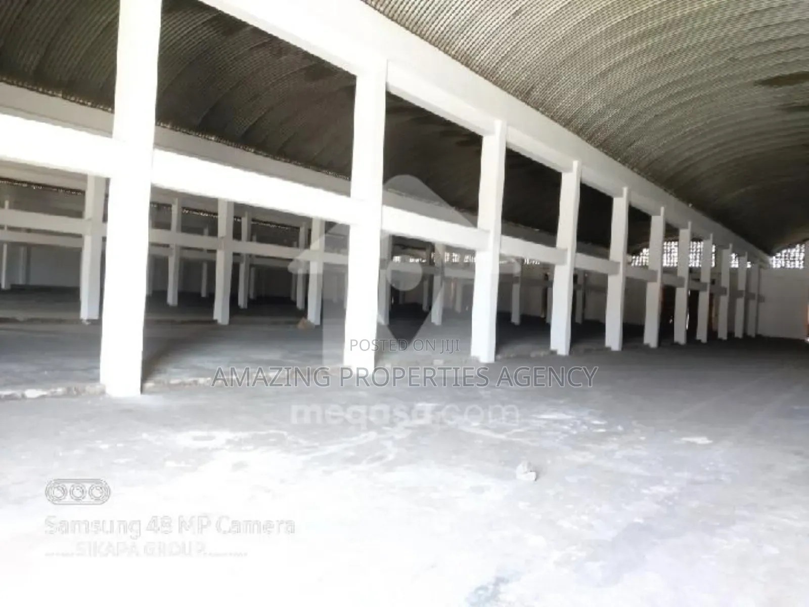 8000 SQM Warehouse for Rent at Tema in Tema Metropolitan