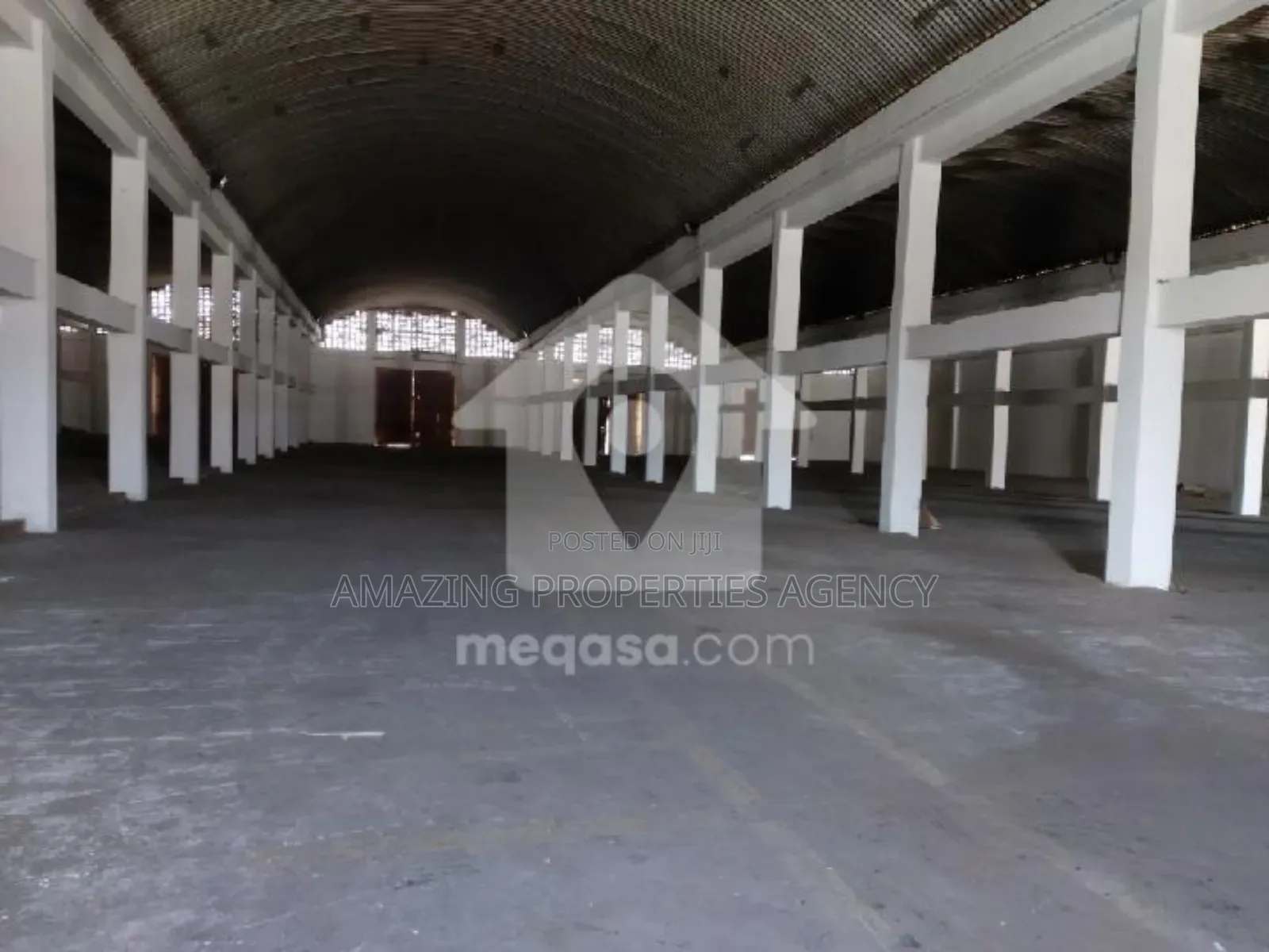 8000 SQM Warehouse for Rent at Tema in Tema Metropolitan