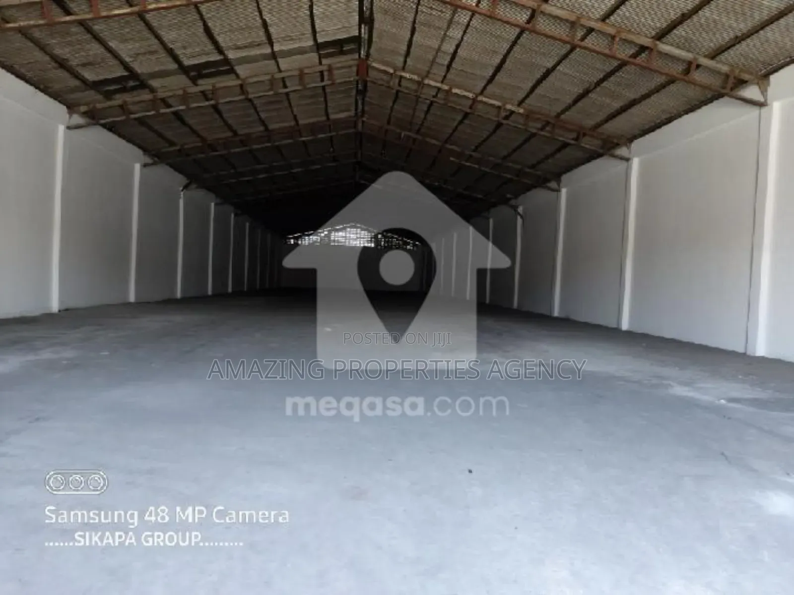 8000 SQM Warehouse for Rent at Tema in Tema Metropolitan