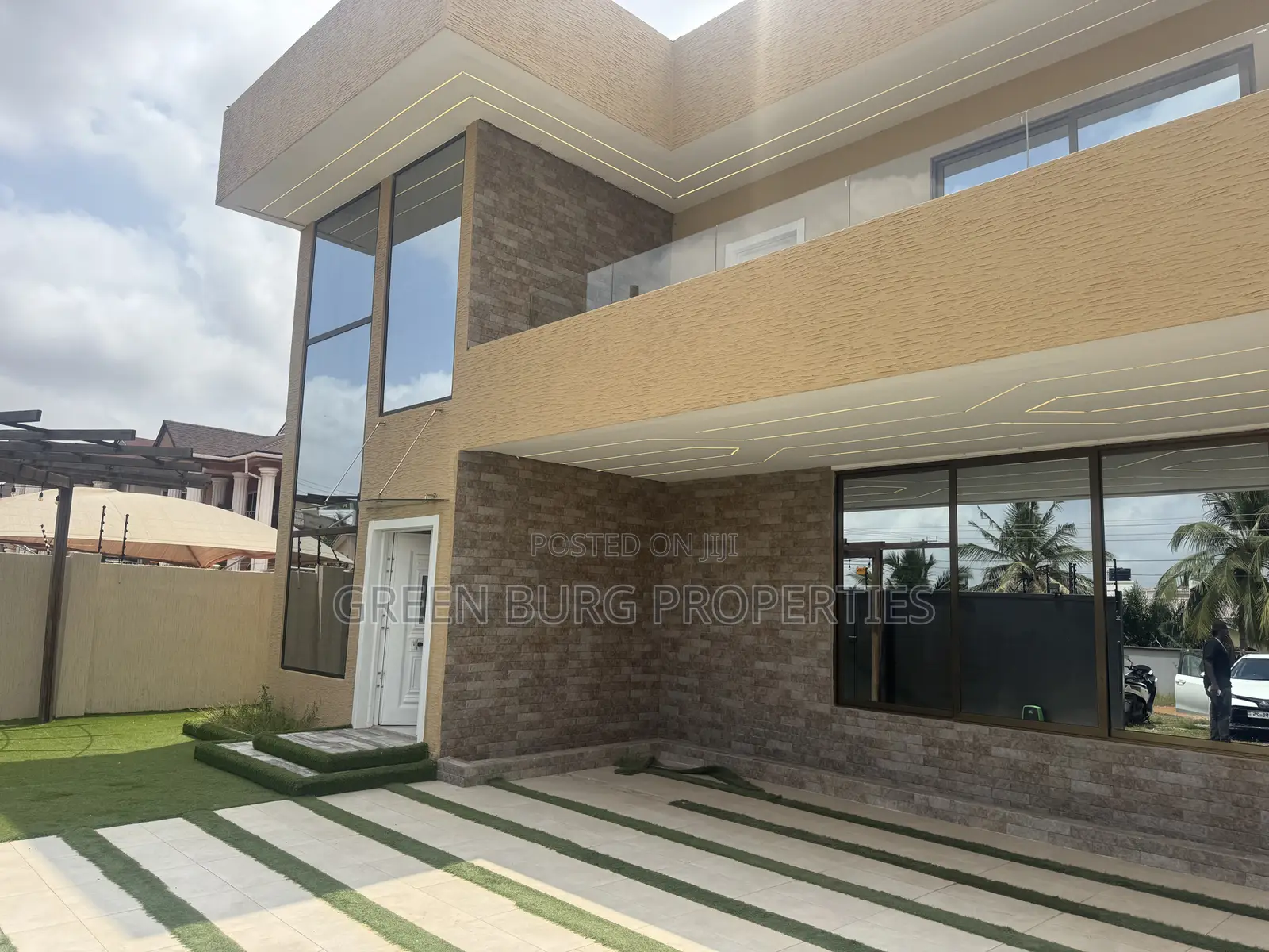 4bdrm House in East Legon for rent in East Legon