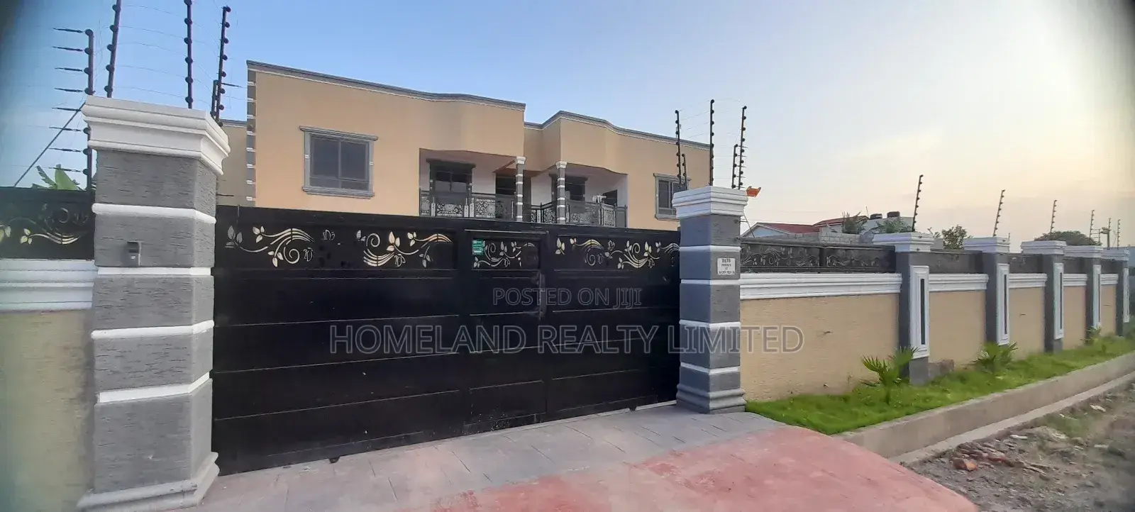 3bdrm Apartment in Salem Estate, Malejor for rent in Malejor