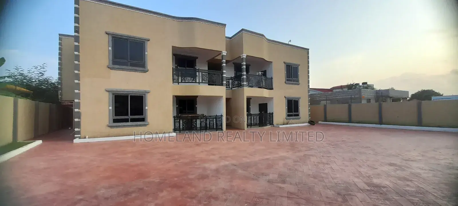 3bdrm Apartment in Salem Estate, Malejor for rent in Malejor
