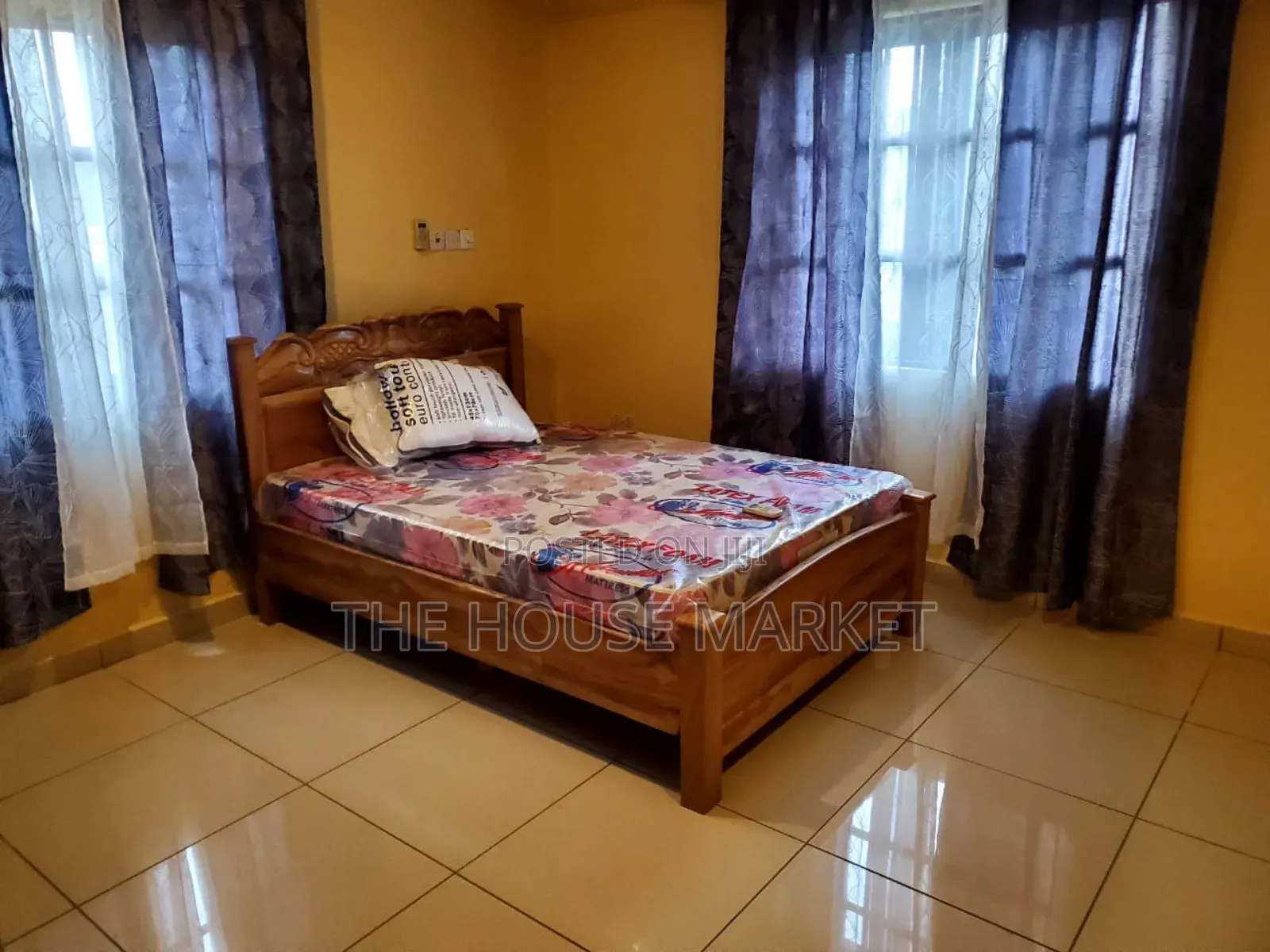 Furnished 2bdrm Block of Flats in Tamso, Tarkwa Nsuaem for rent in Tarkwa Nsuaem