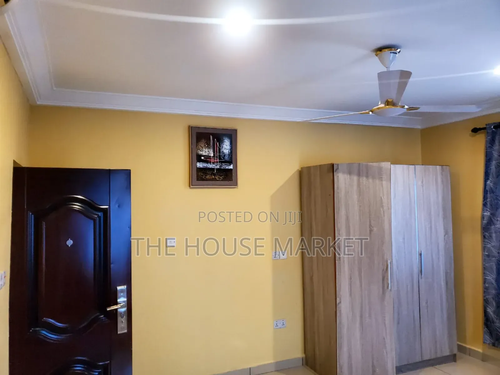Furnished 2bdrm Block of Flats in Tamso, Tarkwa Nsuaem for rent in Tarkwa Nsuaem