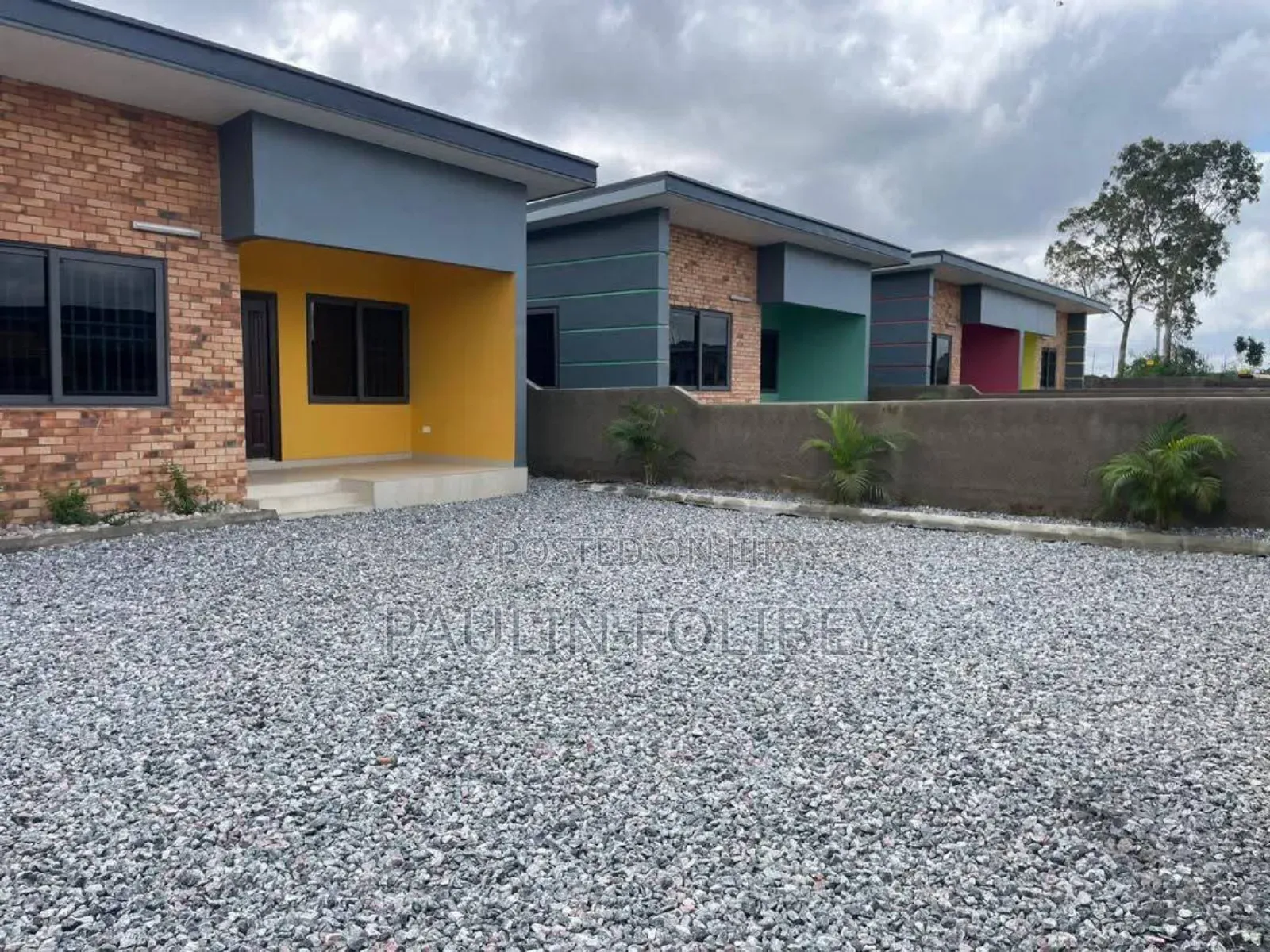 2bdrm House in Dg Properties, Amasaman for rent in Amasaman