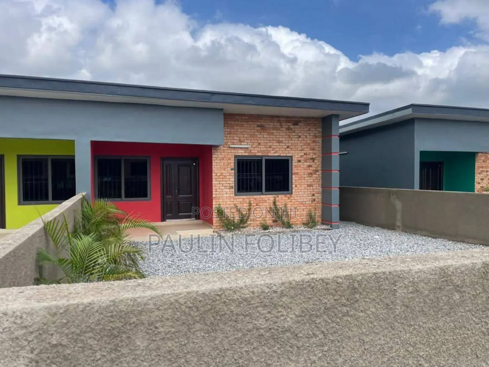 2bdrm House in Dg Properties, Amasaman for rent in Amasaman
