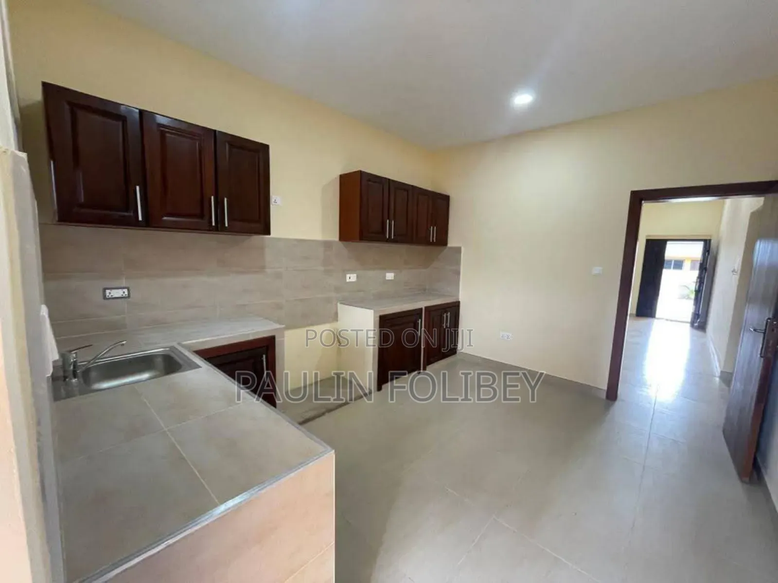 2bdrm House in Dg Properties, Amasaman for rent in Amasaman