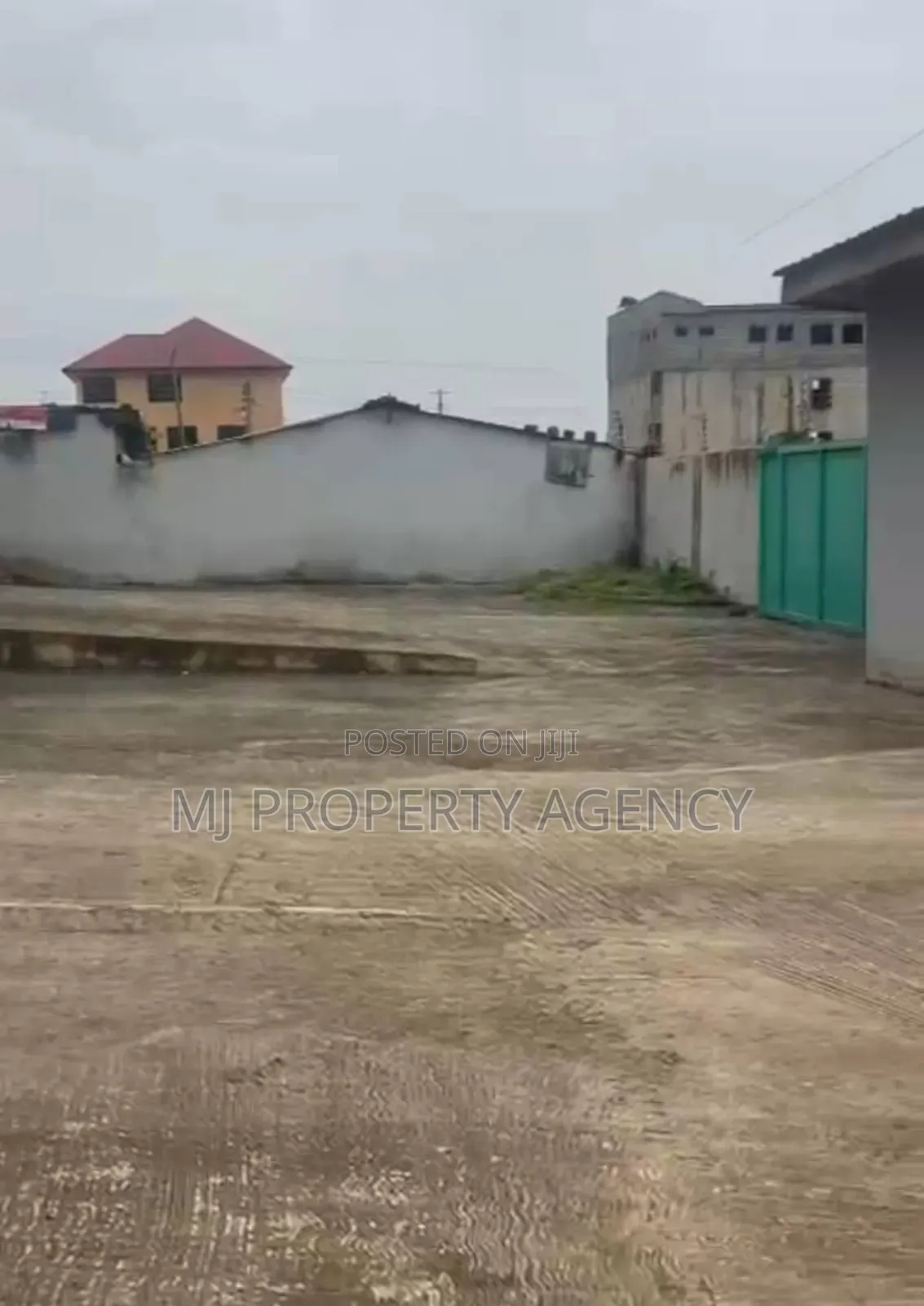 1000 SQM Self Compound Warehouse in Tema Metropolitan