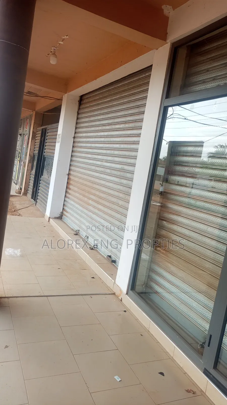 Shop for Rent at Oyarifa Teiman in Oyarifa
