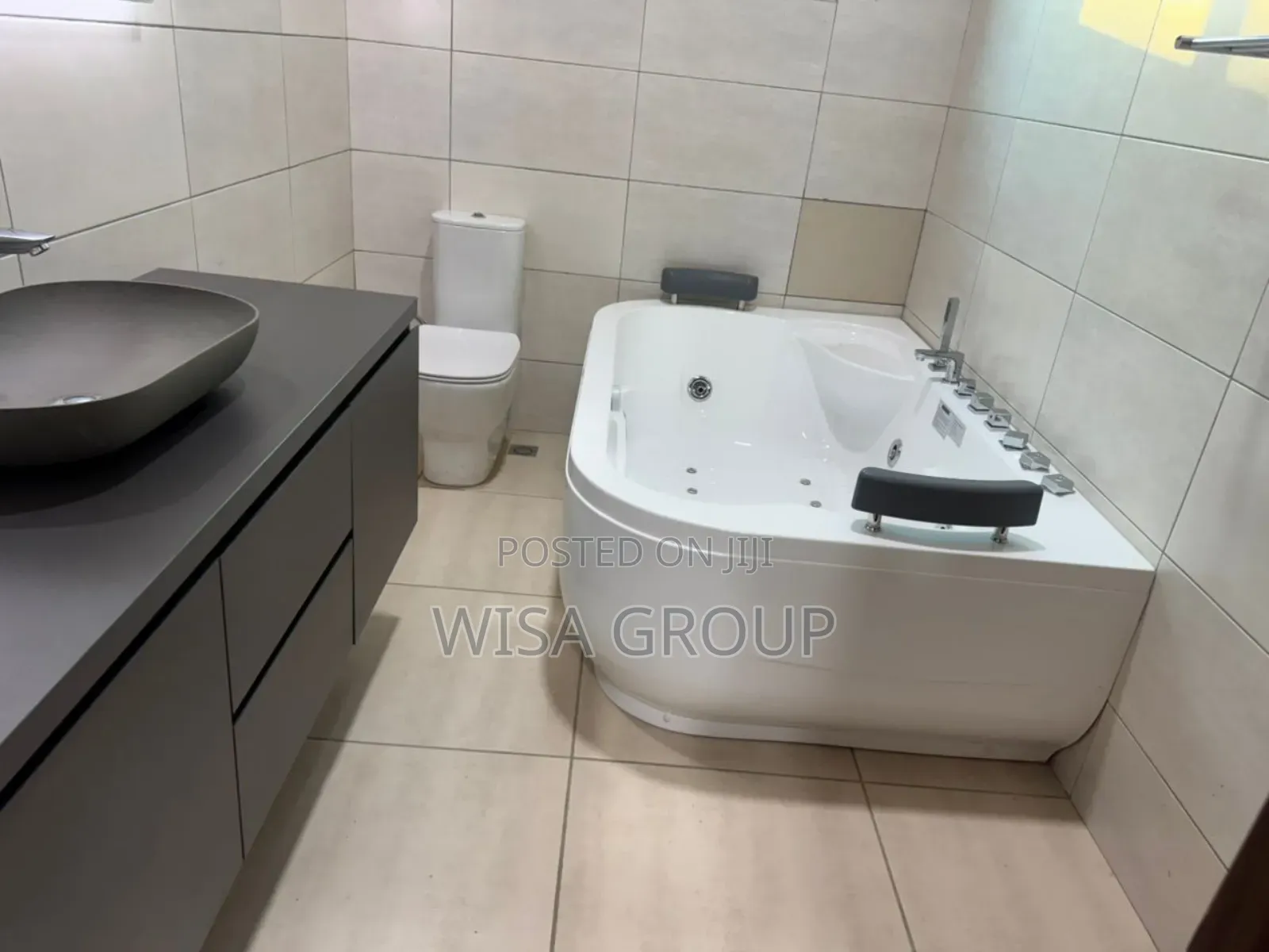3bdrm Apartment in Wisa Group, Accra Metropolitan for rent in Accra Metropolitan